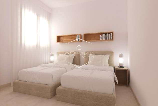 Nueva construcción  - Apartamento - piso -
San Miguel de Salinas - Pueblo