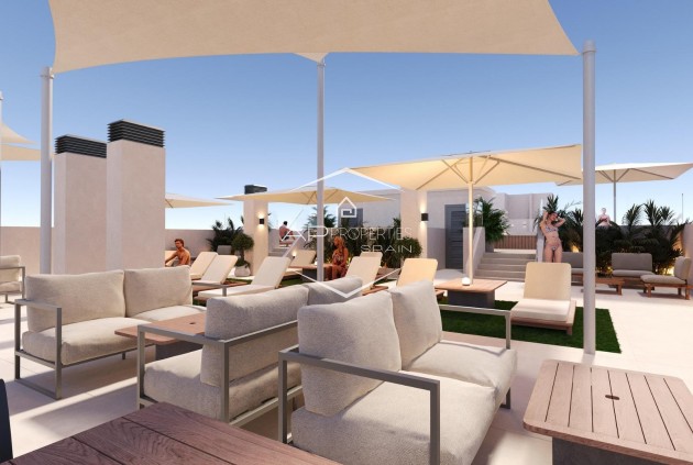Nueva construcción  - Apartamento - piso -
San Miguel de Salinas - Pueblo