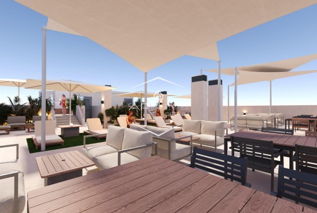 Nueva construcción  - Apartamento - piso -
San Miguel de Salinas - Pueblo
