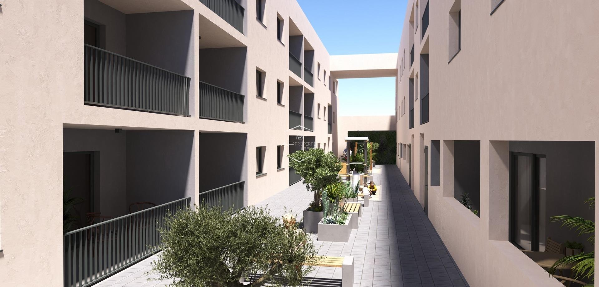 Nueva construcción  - Apartamento - piso -
San Miguel de Salinas - Pueblo