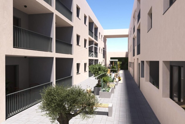 Nueva construcción  - Apartamento - piso -
San Miguel de Salinas - Pueblo