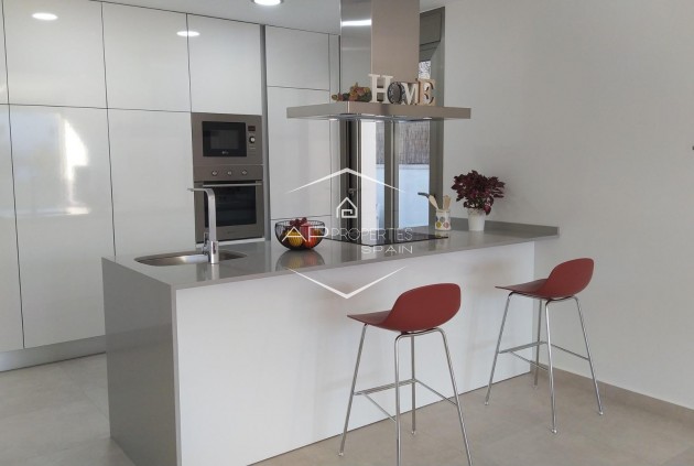 Nueva construcción  - Villa - Independiente -
Orihuela Costa - PAU 8