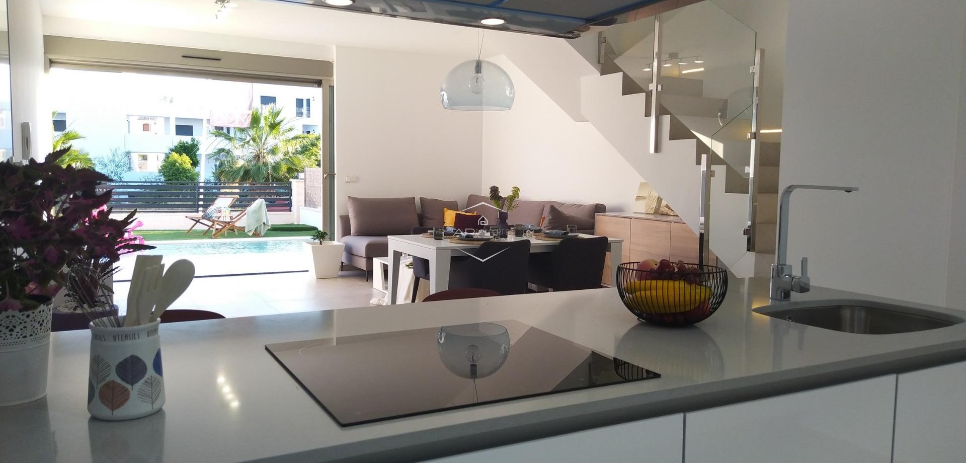 Nueva construcción  - Villa - Independiente -
Orihuela Costa - PAU 8
