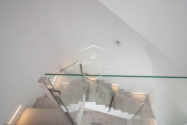 Nueva construcción  - Villa - Independiente -
Orihuela Costa - PAU 8