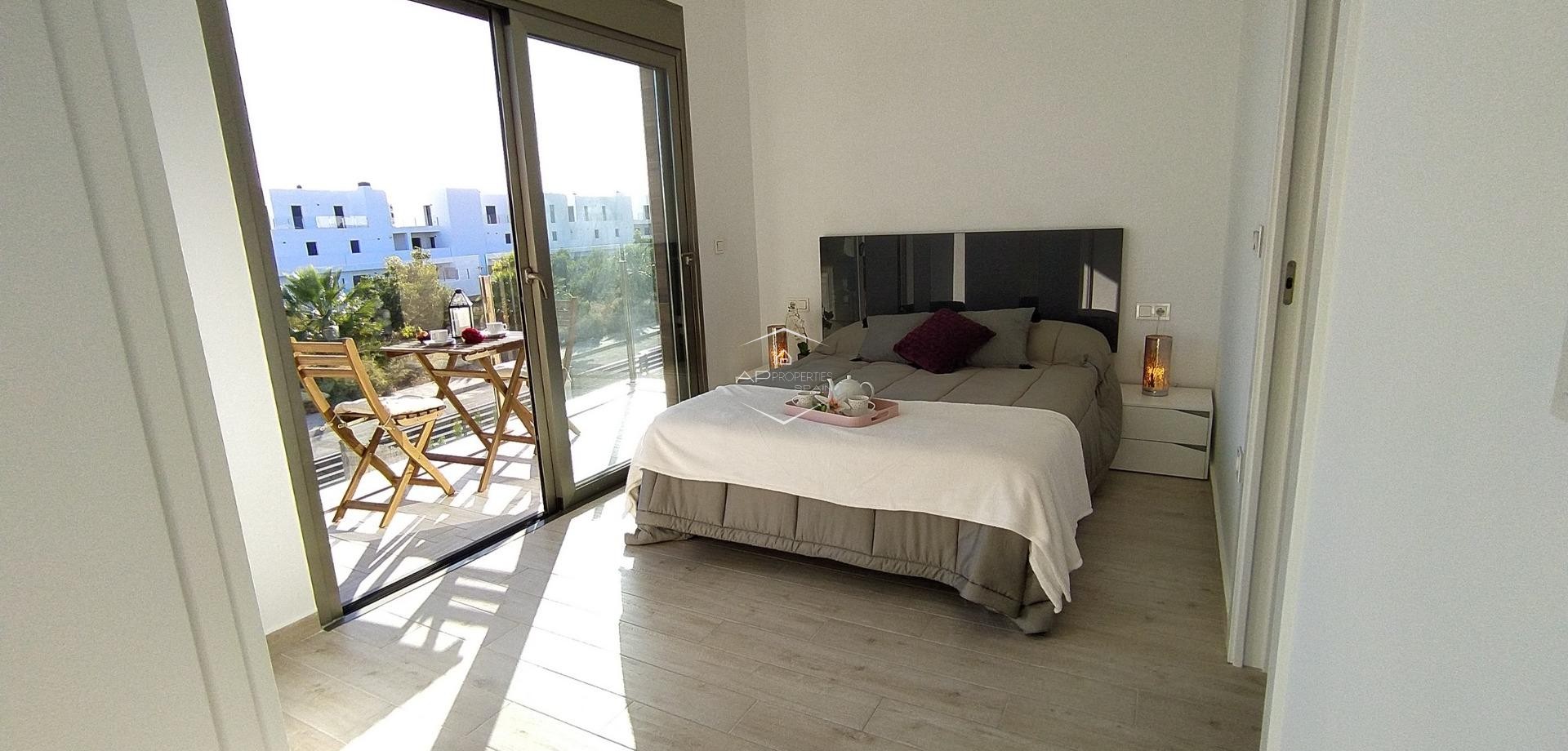Nueva construcción  - Villa - Independiente -
Orihuela Costa - PAU 8