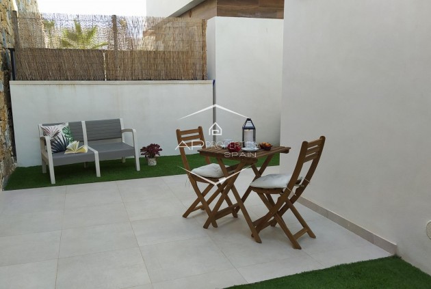 Nueva construcción  - Villa - Independiente -
Orihuela Costa - PAU 8