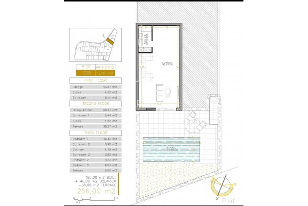 Nueva construcción  - Villa - Independiente -
Orihuela Costa - PAU 8