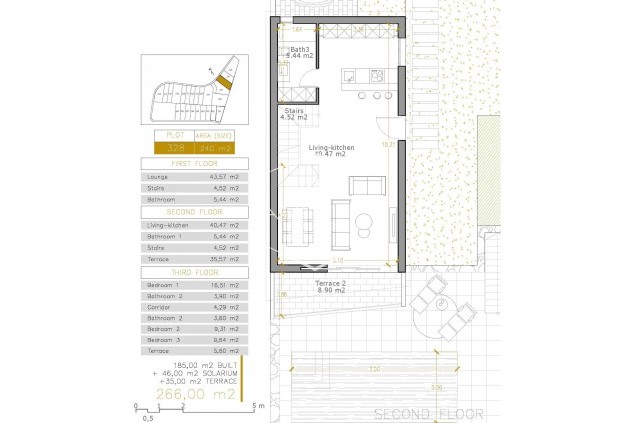 Nueva construcción  - Villa - Independiente -
Orihuela Costa - PAU 8