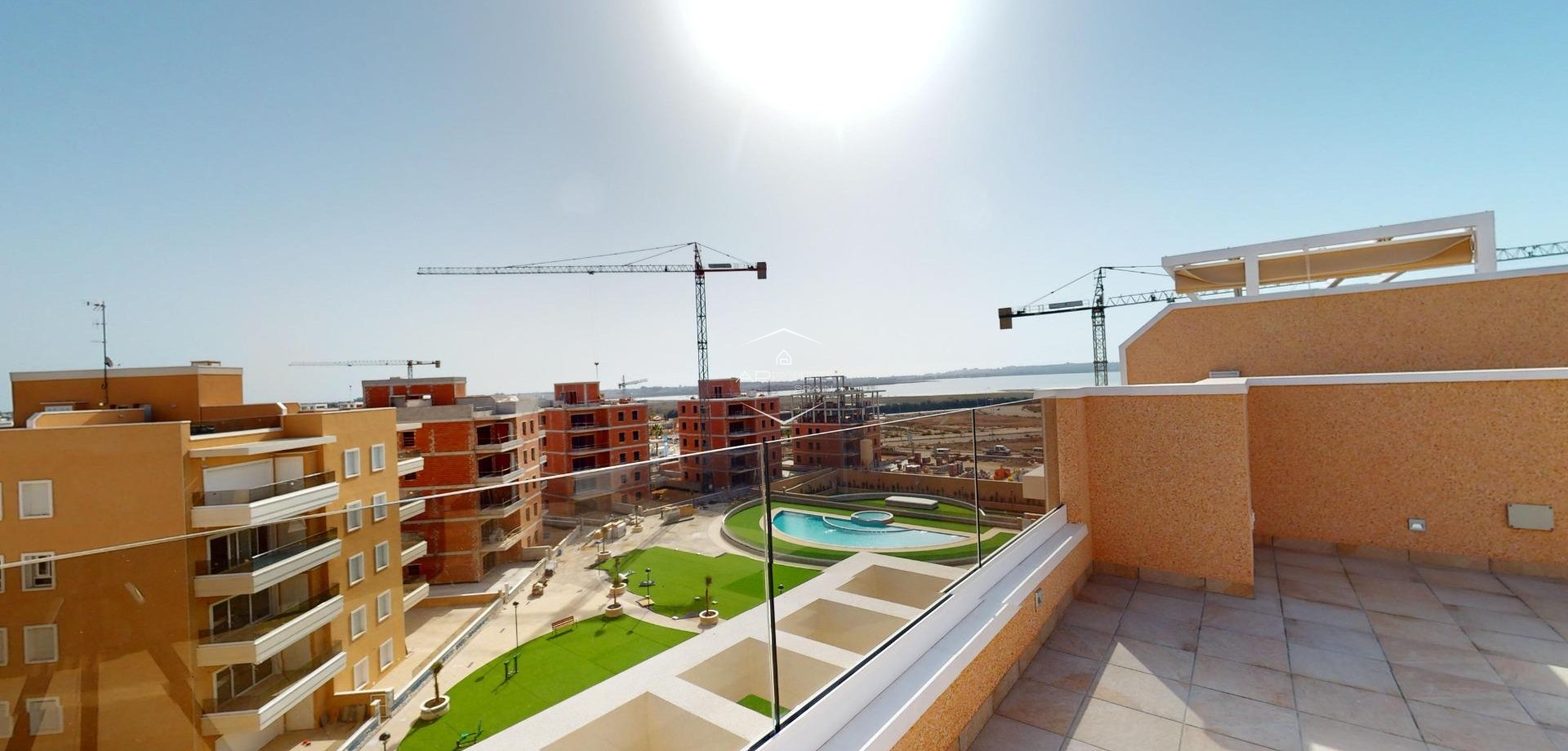 New Build - Apartment - Penthouse -
Guardamar del Segura - El Raso