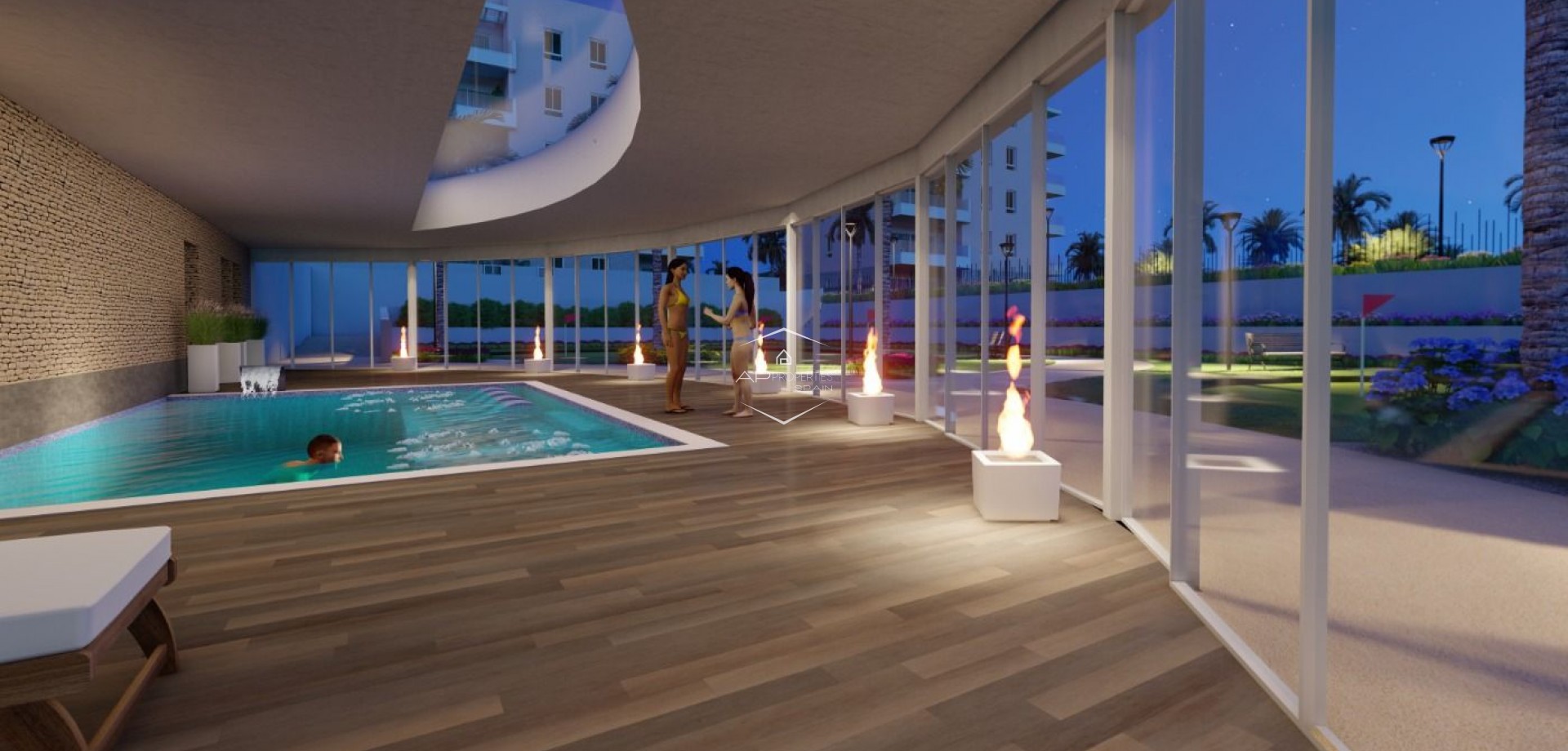 New Build - Apartment - Penthouse -
Guardamar del Segura - El Raso