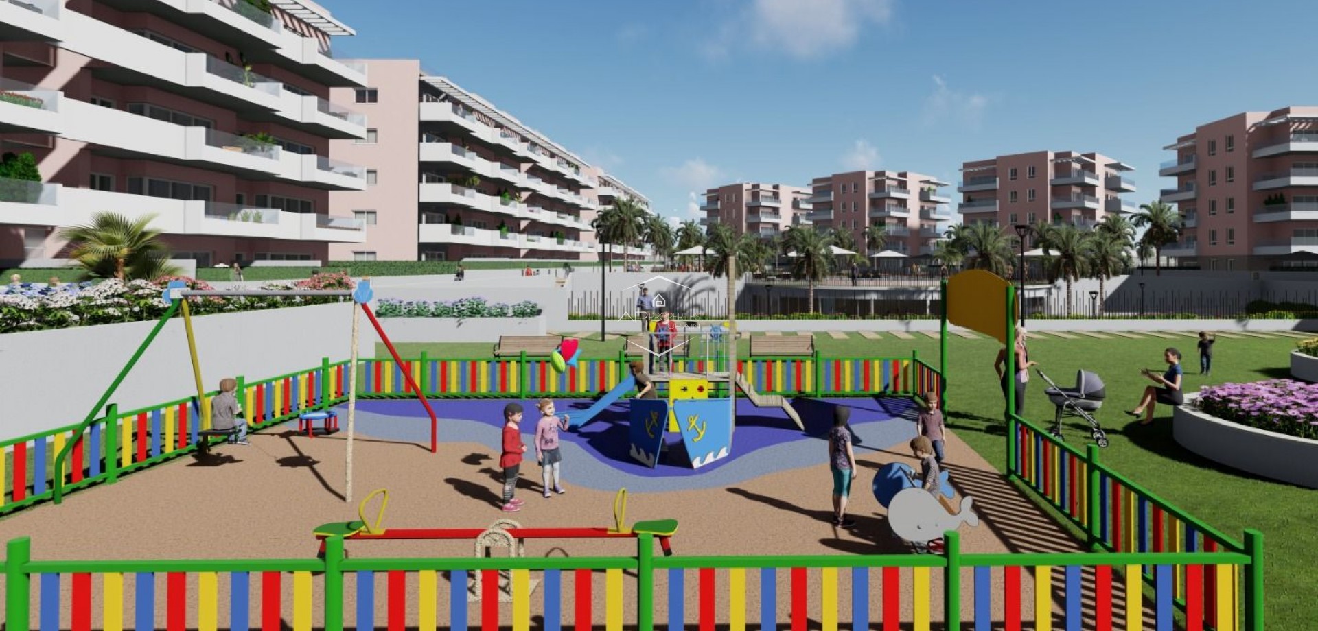 New Build - Apartment - Penthouse -
Guardamar del Segura - El Raso