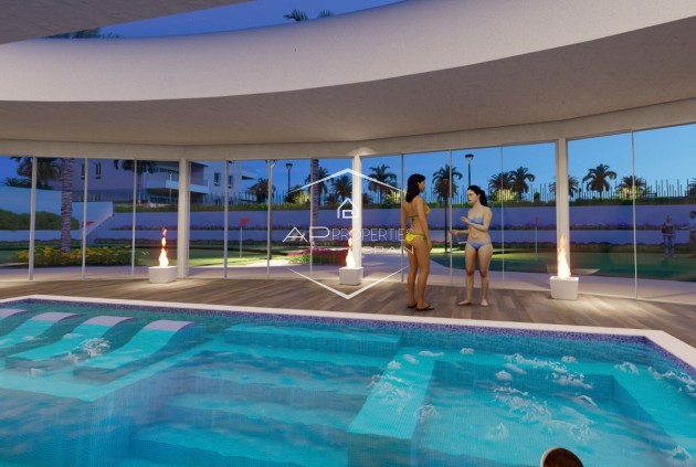 New Build - Apartment - Penthouse -
Guardamar del Segura - El Raso