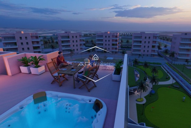 New Build - Apartment - Penthouse -
Guardamar del Segura - El Raso