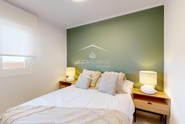 New Build - Apartment - Penthouse -
Guardamar del Segura - El Raso