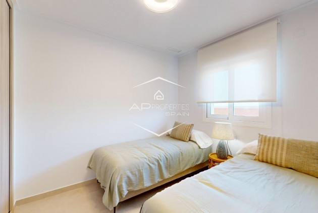 New Build - Apartment - Penthouse -
Guardamar del Segura - El Raso