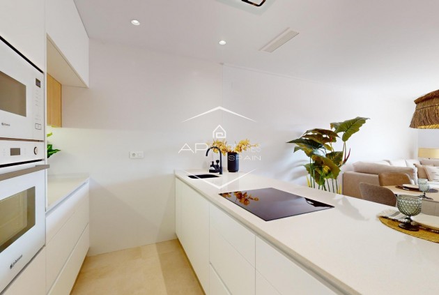 New Build - Apartment - Penthouse -
Guardamar del Segura - El Raso