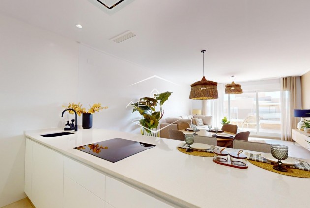 New Build - Apartment - Penthouse -
Guardamar del Segura - El Raso