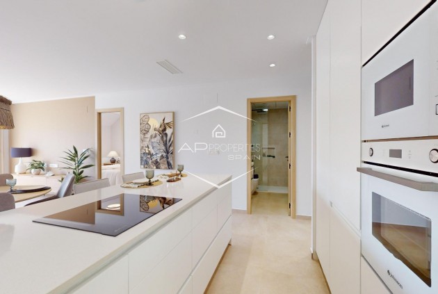 New Build - Apartment - Penthouse -
Guardamar del Segura - El Raso