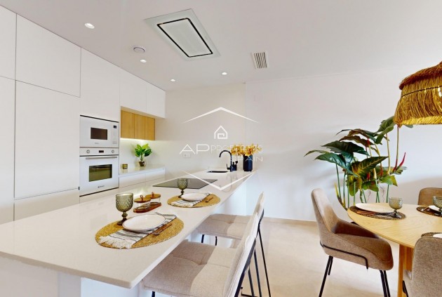 New Build - Apartment - Penthouse -
Guardamar del Segura - El Raso