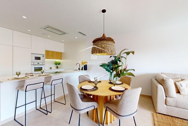 New Build - Apartment - Penthouse -
Guardamar del Segura - El Raso