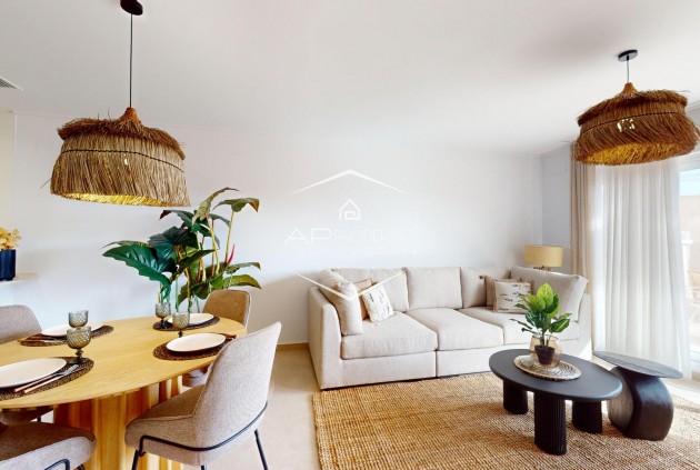 New Build - Apartment - Penthouse -
Guardamar del Segura - El Raso