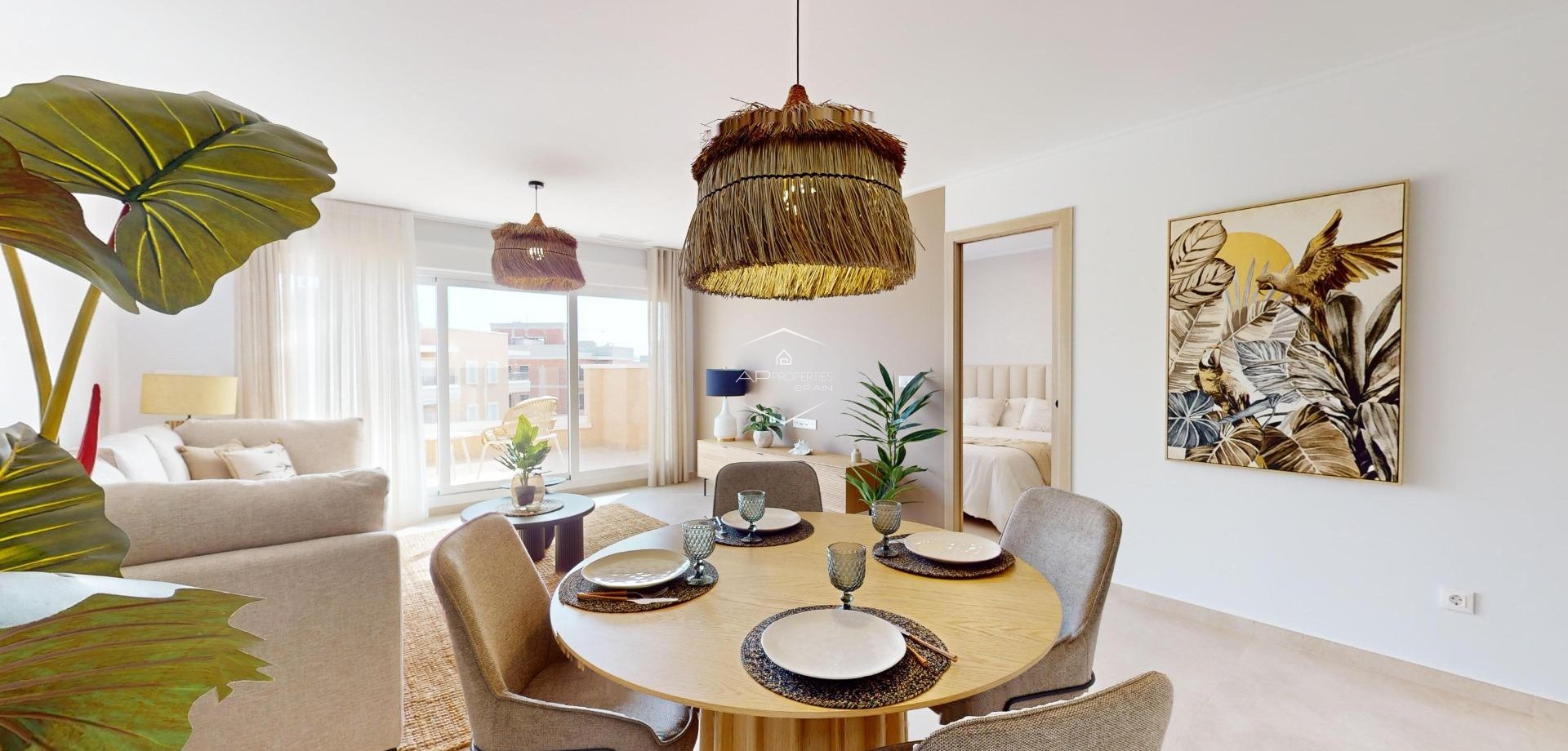 New Build - Apartment - Penthouse -
Guardamar del Segura - El Raso