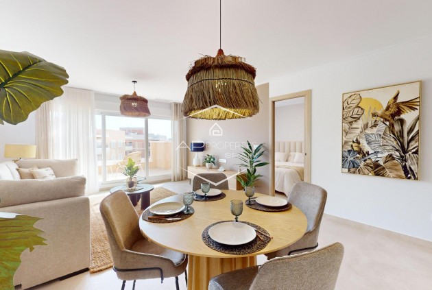 New Build - Apartment - Penthouse -
Guardamar del Segura - El Raso