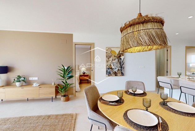 New Build - Apartment - Penthouse -
Guardamar del Segura - El Raso