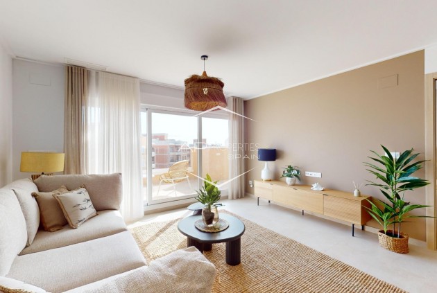 New Build - Apartment - Penthouse -
Guardamar del Segura - El Raso