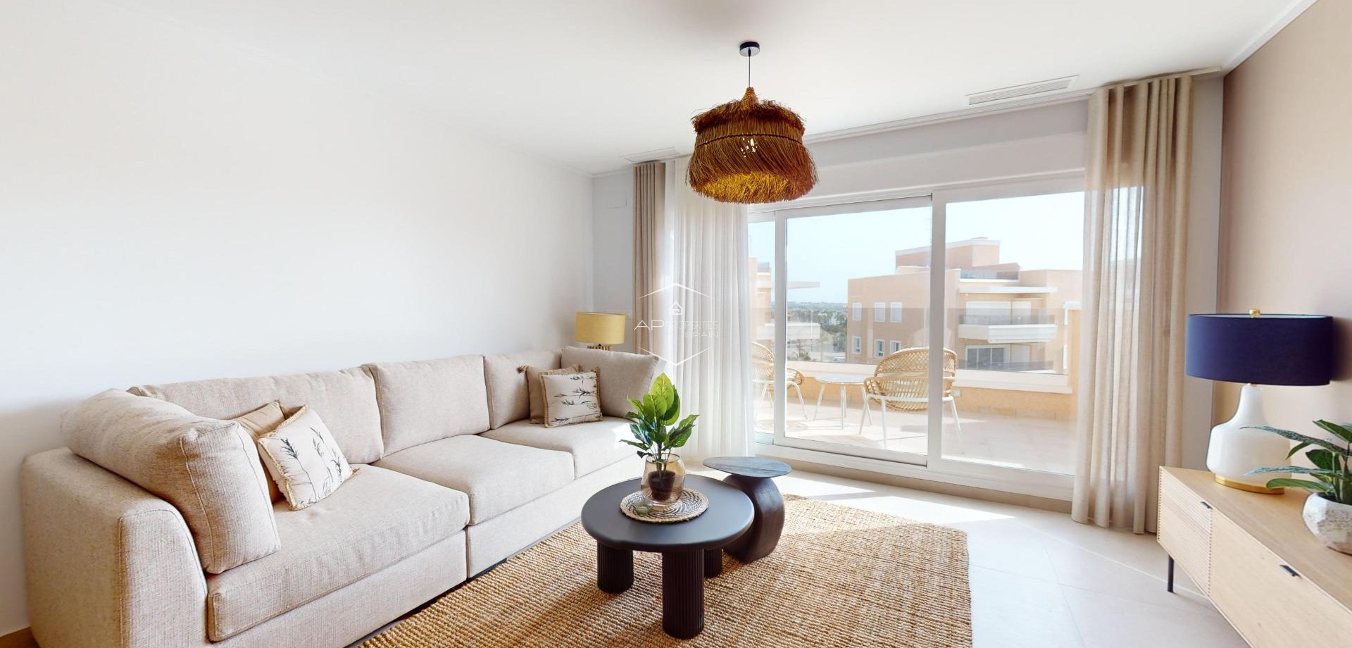 New Build - Apartment - Penthouse -
Guardamar del Segura - El Raso