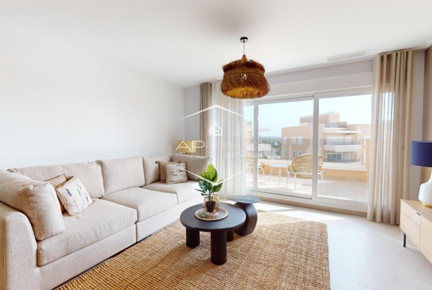 New Build - Apartment - Penthouse -
Guardamar del Segura - El Raso