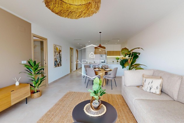 New Build - Apartment - Penthouse -
Guardamar del Segura - El Raso
