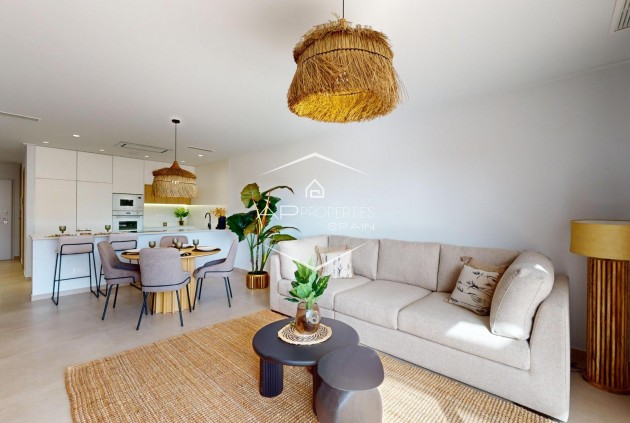 New Build - Apartment - Penthouse -
Guardamar del Segura - El Raso