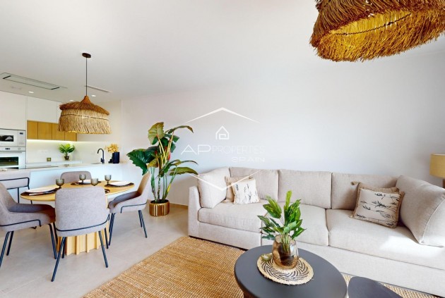 New Build - Apartment - Penthouse -
Guardamar del Segura - El Raso