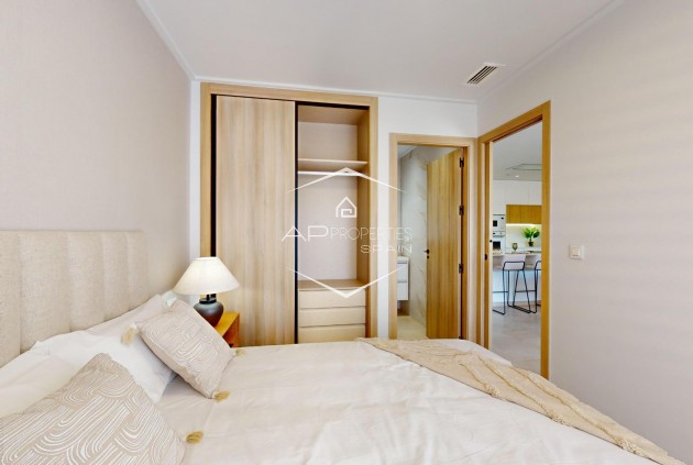 New Build - Apartment - Penthouse -
Guardamar del Segura - El Raso