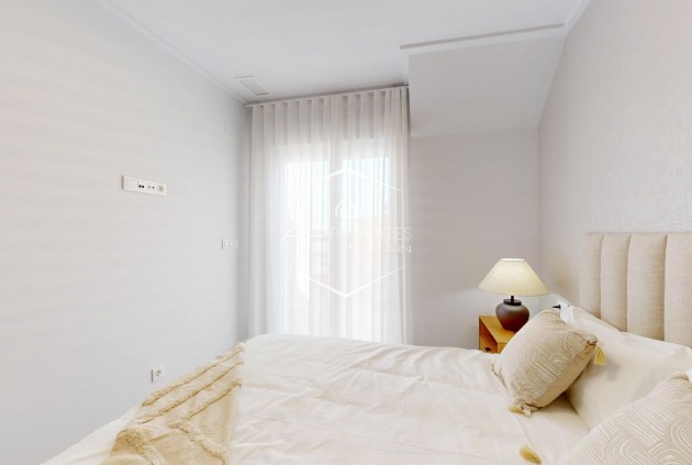 New Build - Apartment - Penthouse -
Guardamar del Segura - El Raso