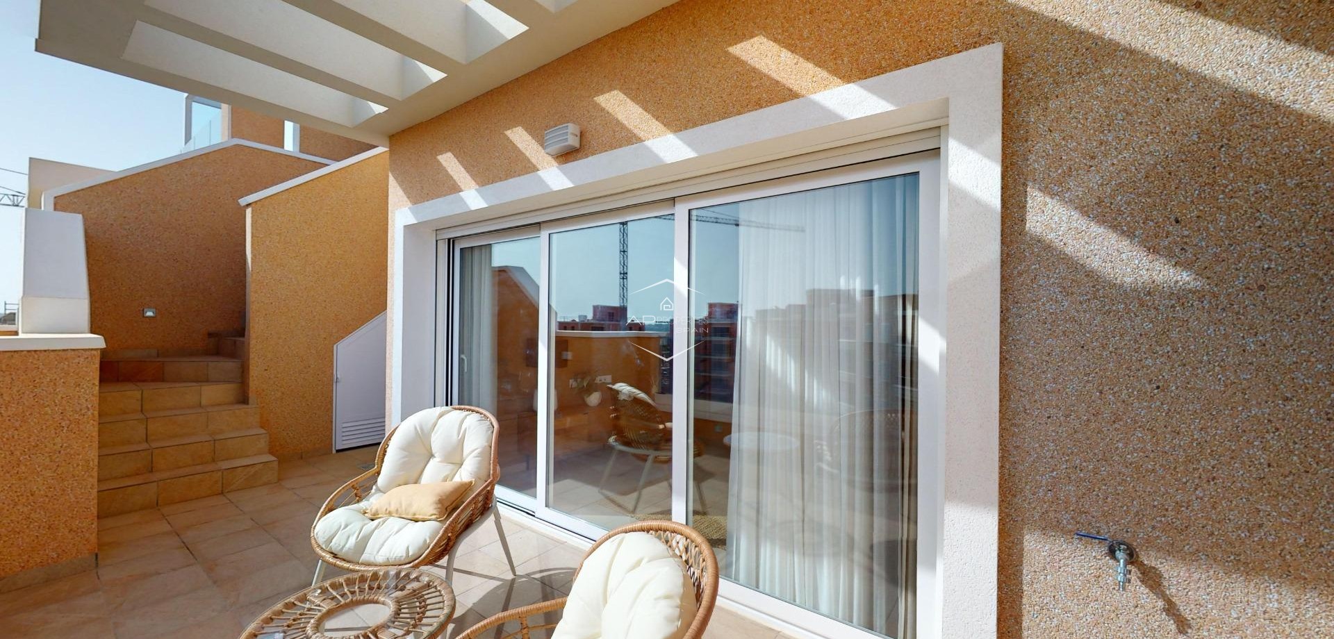New Build - Apartment - Penthouse -
Guardamar del Segura - El Raso
