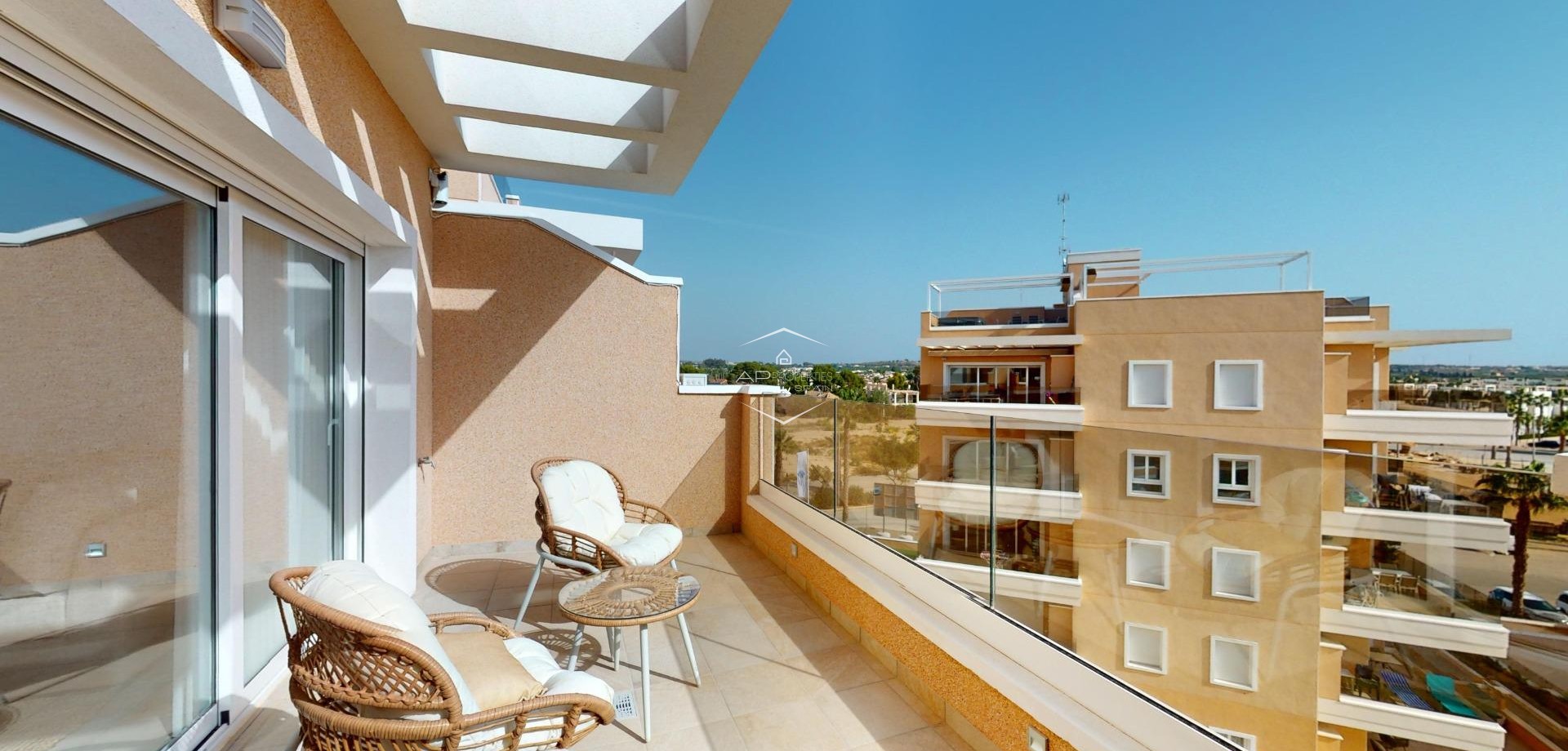 New Build - Apartment - Penthouse -
Guardamar del Segura - El Raso