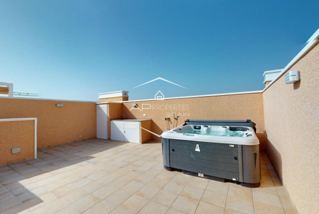 New Build - Apartment - Penthouse -
Guardamar del Segura - El Raso