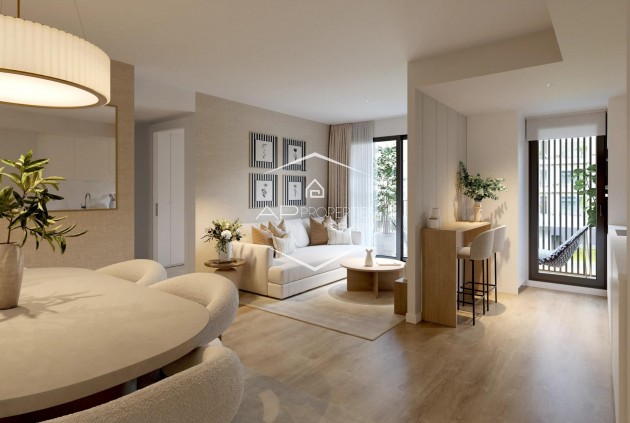 Nueva construcción  - Apartamento - piso -
Alicante - San Agustín
