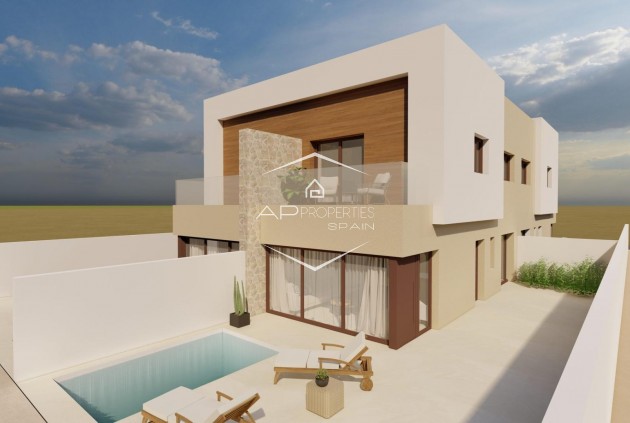Nueva construcción  - Quad House -
San Javier - pueblo