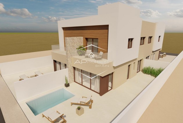 Nueva construcción  - Quad House -
San Javier - pueblo