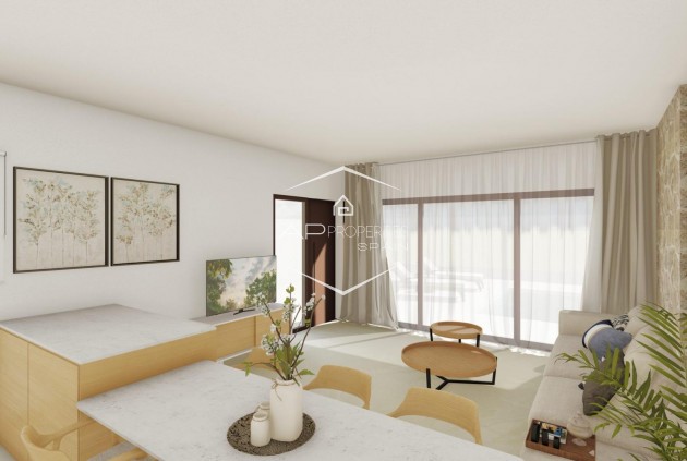 Nueva construcción  - Quad House -
San Javier - pueblo