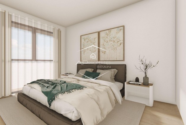 Nueva construcción  - Quad House -
San Javier - pueblo