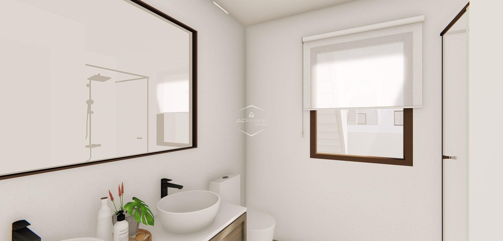 Nueva construcción  - Quad House -
San Javier - pueblo
