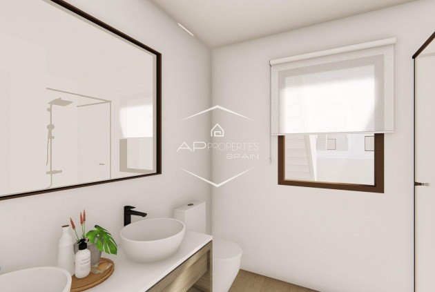 Nueva construcción  - Quad House -
San Javier - pueblo