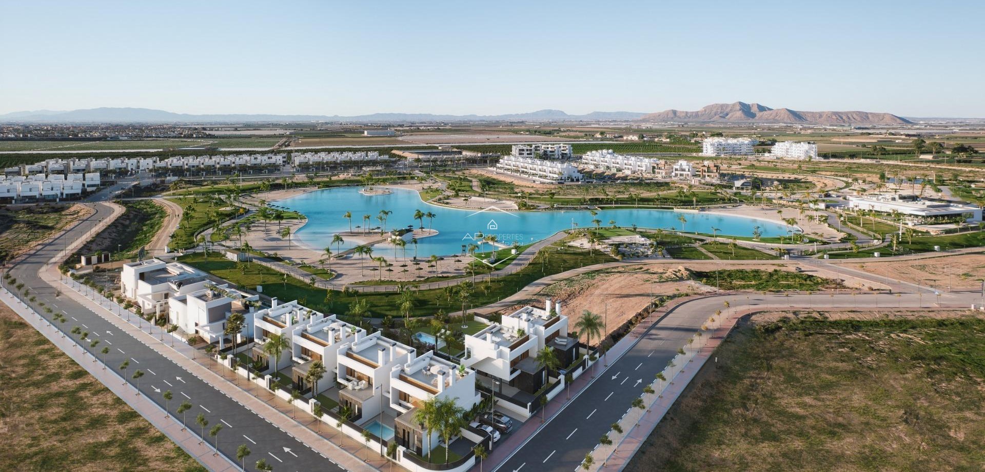 Nueva construcción  - Villa - Independiente -
Torre Pacheco - Santa Rosalia