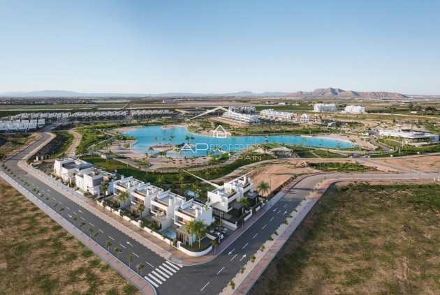 Nueva construcción  - Villa - Independiente -
Torre Pacheco - Santa Rosalia