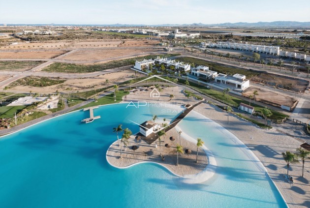 Nueva construcción  - Villa - Independiente -
Torre Pacheco - Santa Rosalia