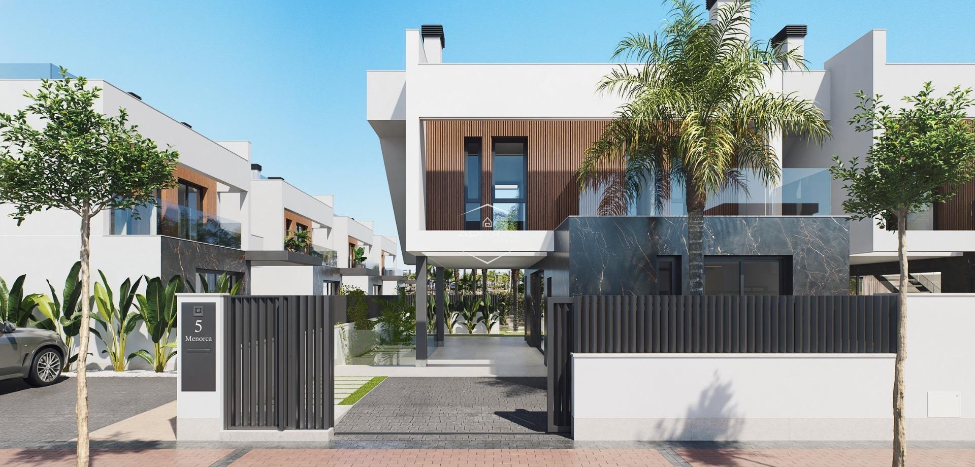 Nueva construcción  - Villa - Independiente -
Torre Pacheco - Santa Rosalia